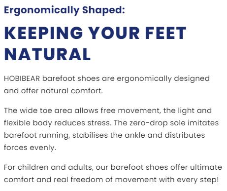 HOBIBEAR Barefoot Minimalist Shoes for Women & Men Zero Drop Wide Width Canvas Slip-on Sneakers Comfortable Wide Toe Box for Walking Gym Casual Athletic Footwear