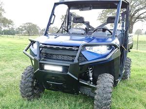 Nilight LED Light Bar 13.5Inch Triple Row Spot Flood Combo 96LEDs Lights Driving Light for Off-Road Truck SUV ATV UTV Automotive  dealsforyoudays