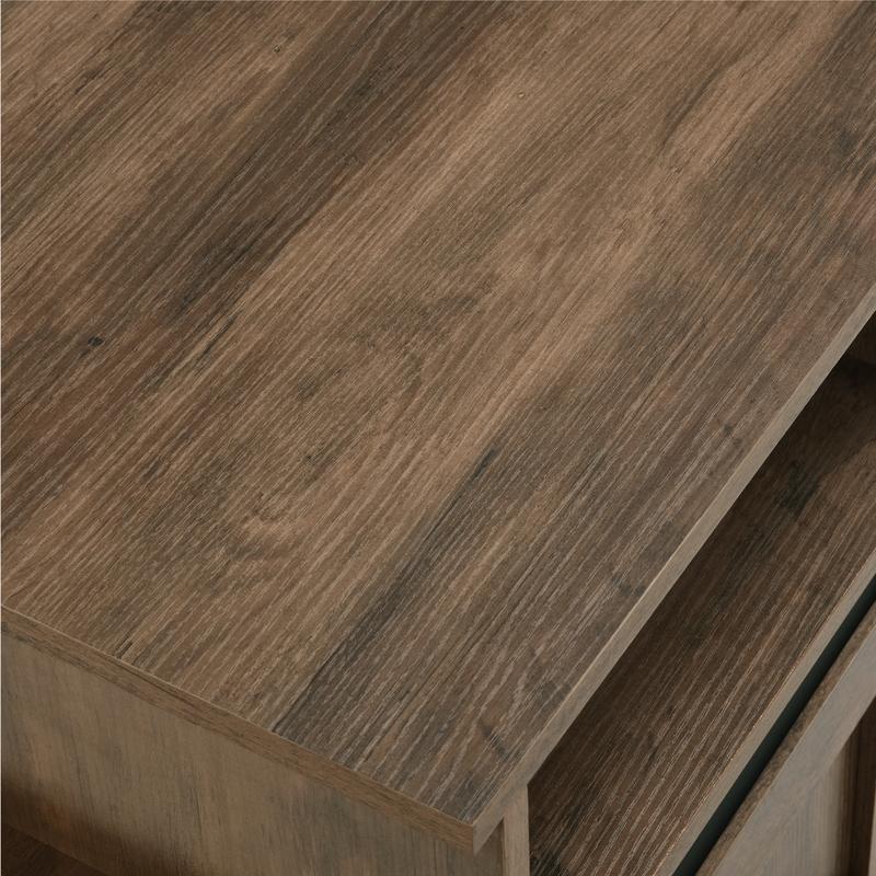 【TikTokShopBlackFriday】【Clearance】58" Farmhouse TV Stand and Entertainment Center for 65 Inch TVs, Rustic Media Console with Sliding Barn Doors, Storage Cabinets and Cable Management for Living Room Bedroom