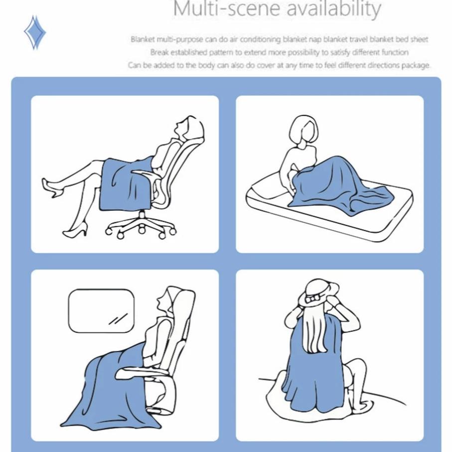 Royal Opera Modern Christmas Flannel Blanket, Nutcracker Design, Multi-Season Use, Ideal Gift, Stain Resistant Fabric