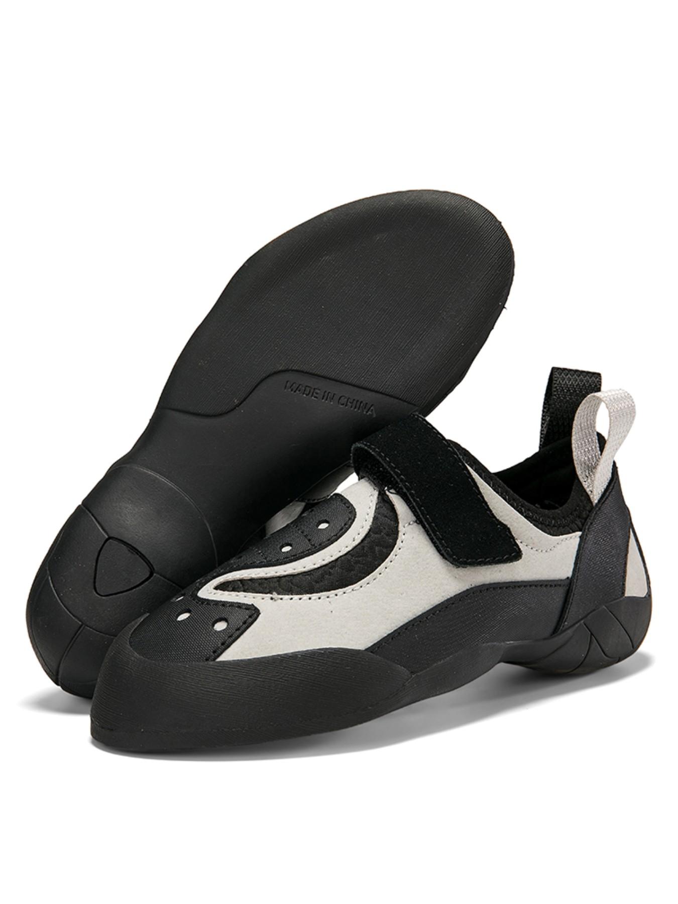 Professional Climbing Shoes, Bouldering Shoes, Indoor Training Shoes, Beginner Friendly, Youth Adult Unisex, Rock Climbing Gear