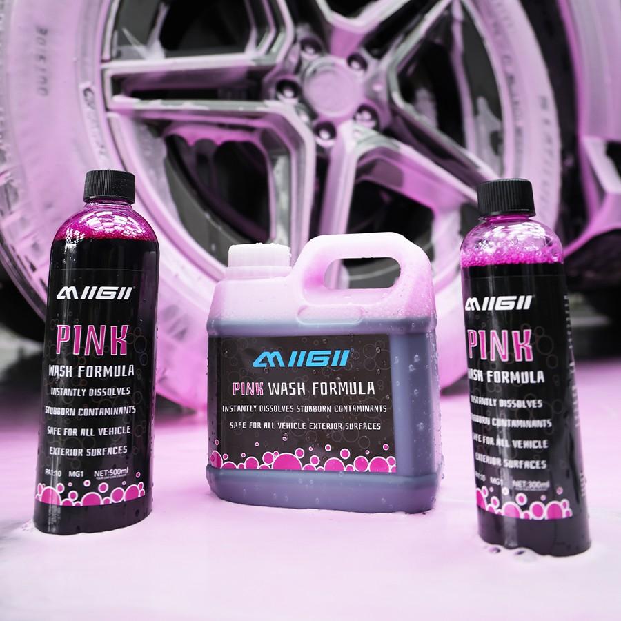 Ultra Clean Car Wash – Remove Dirt And Grime Easily