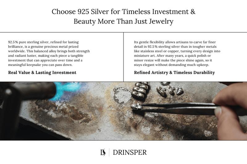 DRINSPER Hecate Necklace 925 Sterling Silver Goddess of Witches of Magic Hekate Pendant Necklace Ancient Greek Mythology The Ancient Origins of the Goddess of Witchcraft and Moon Amulet Jewelry Pagan Jewelry for Women Men TikTokShopBlackFriday