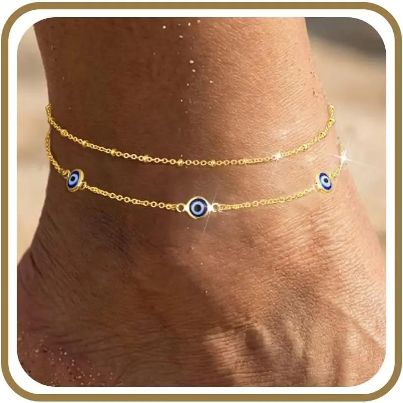 Gold-Evil Eye