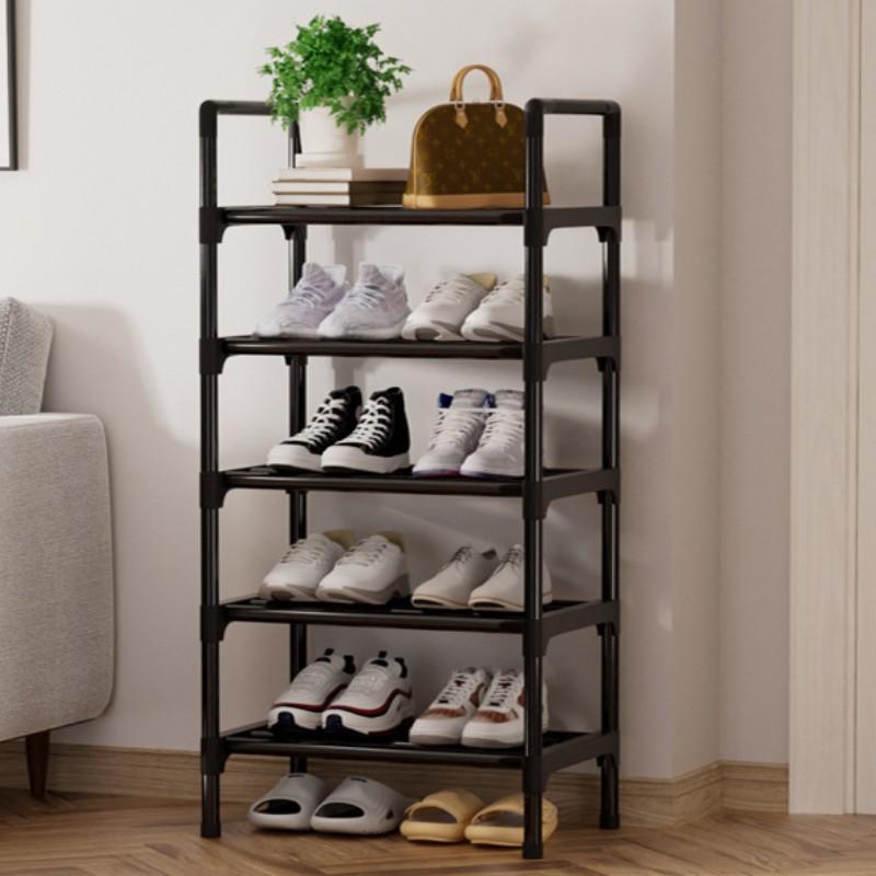 Multi-Layer Shoe Rack, Space-Saving Storage Organizer, Home Office Dormitory Use, Wall Closet Entrance Design, Multifunctional Rack, Shoe Storage System, Vertical Shoe Racks, Shoe Organizers, Shoe Rack Shelf