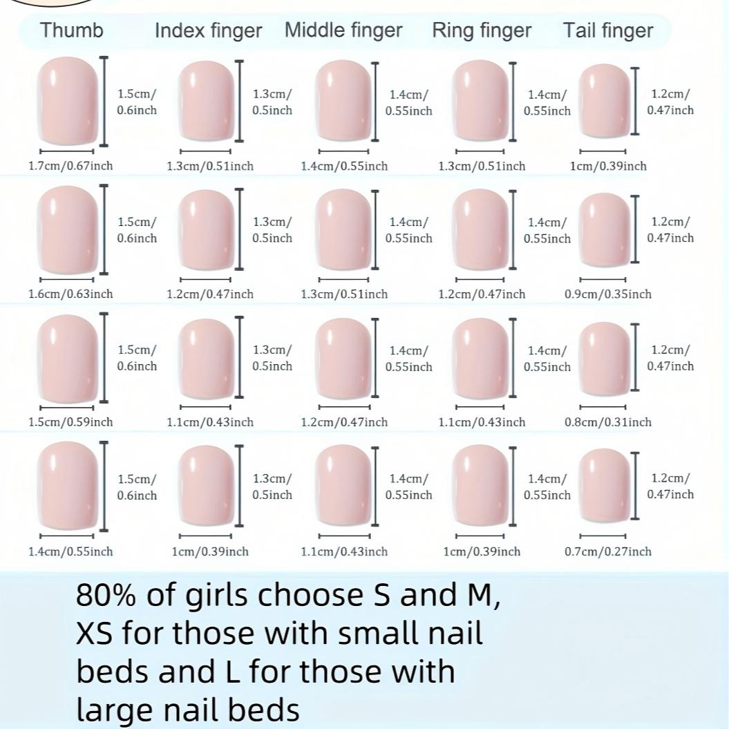 Handmade Pink Heart Charm Press On Nails | Rhinestone Bow Fake Nails | Coquette Valentine's Nail Art 10Pcs