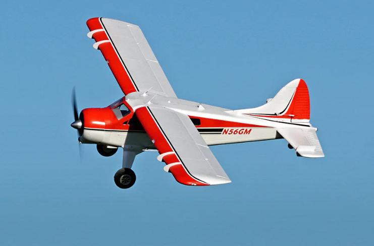 FMS 2000mm (78.7") Beaver V2 Seaplane PNP（PNP = plane only）