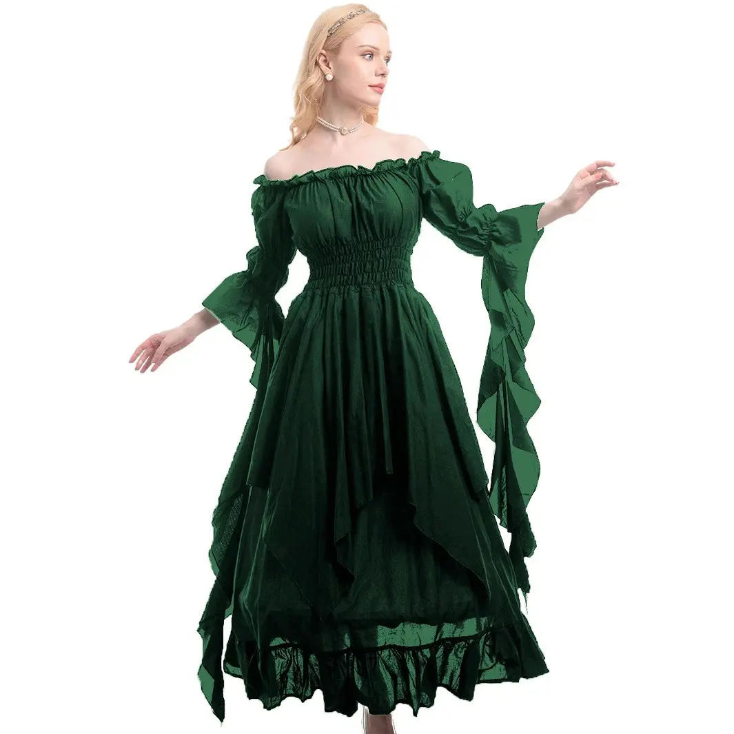 dark green
