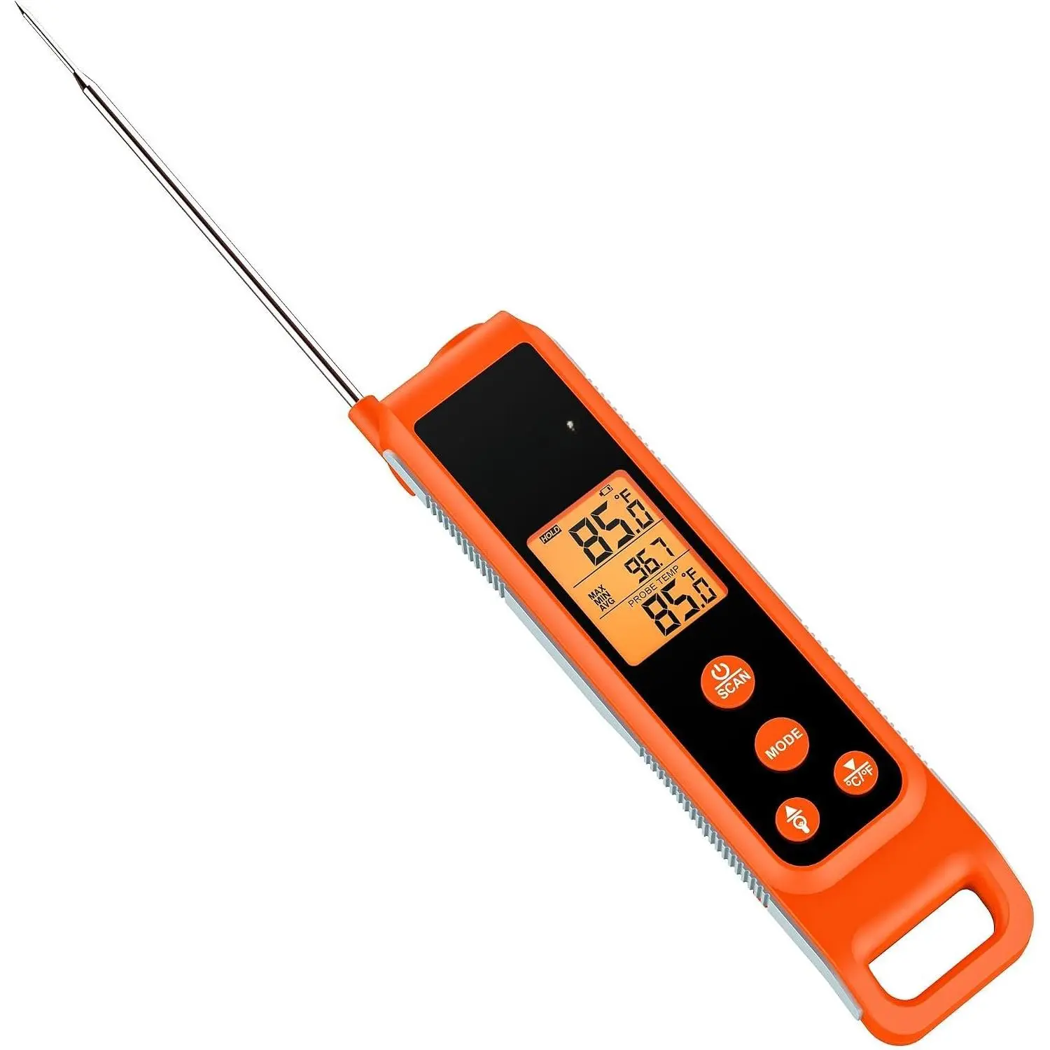 TempScan 2-in-1  Thermometer  with Meat Probe