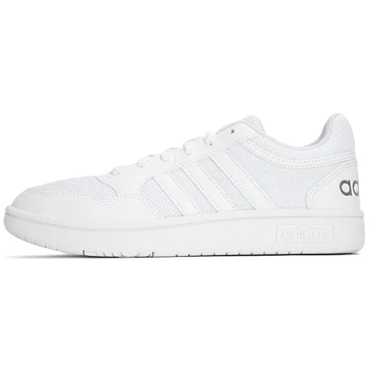 Adidas Hoops 3.0 Summer 'White Silver Metallic' GX6893