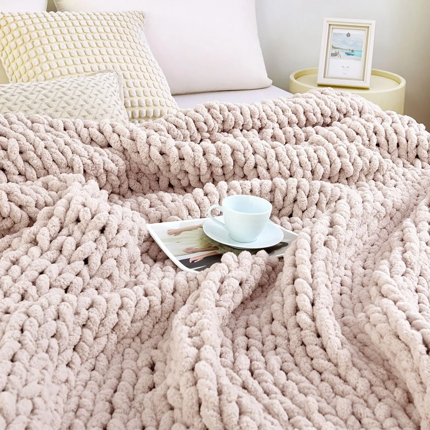 Pink