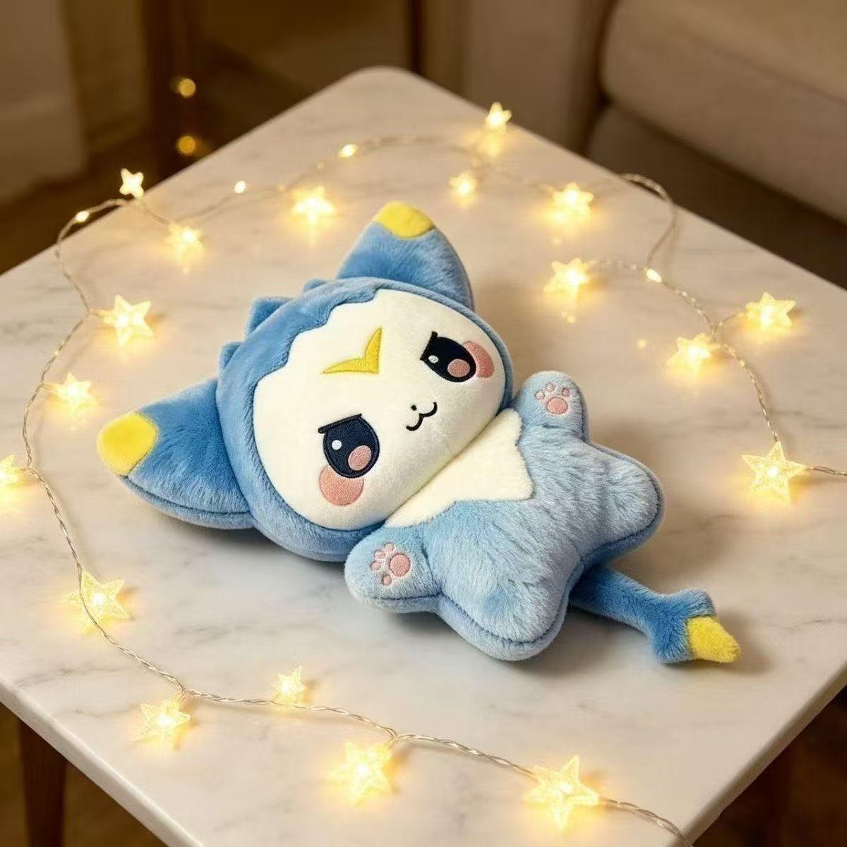 Bean Bag Doll, Cotton Toy, Plush Stuffed Animal Gift, Soft and Cozy, Perfect for Kids, Ideal Present, Comfortable Companion