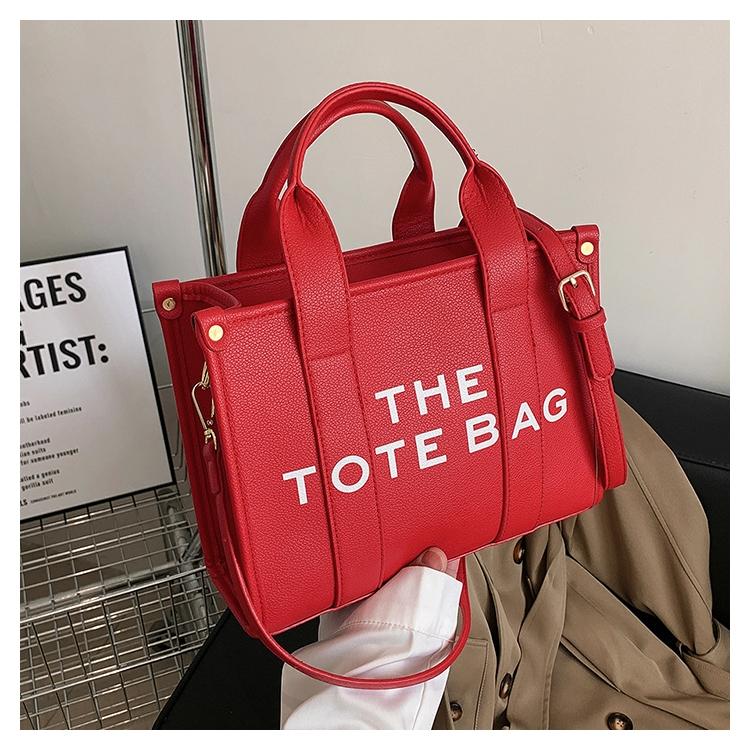 Women's Multifunctional PU Tote Bag, Crossbody & Handheld, Waterproof Lightweight, Ideal for Work, Vacation, Daily Use