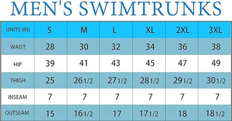 Mens Swim Trunks with Compression Liner Quick Dry Board Shorts Beach Sports Short Swimming Bathing Suits