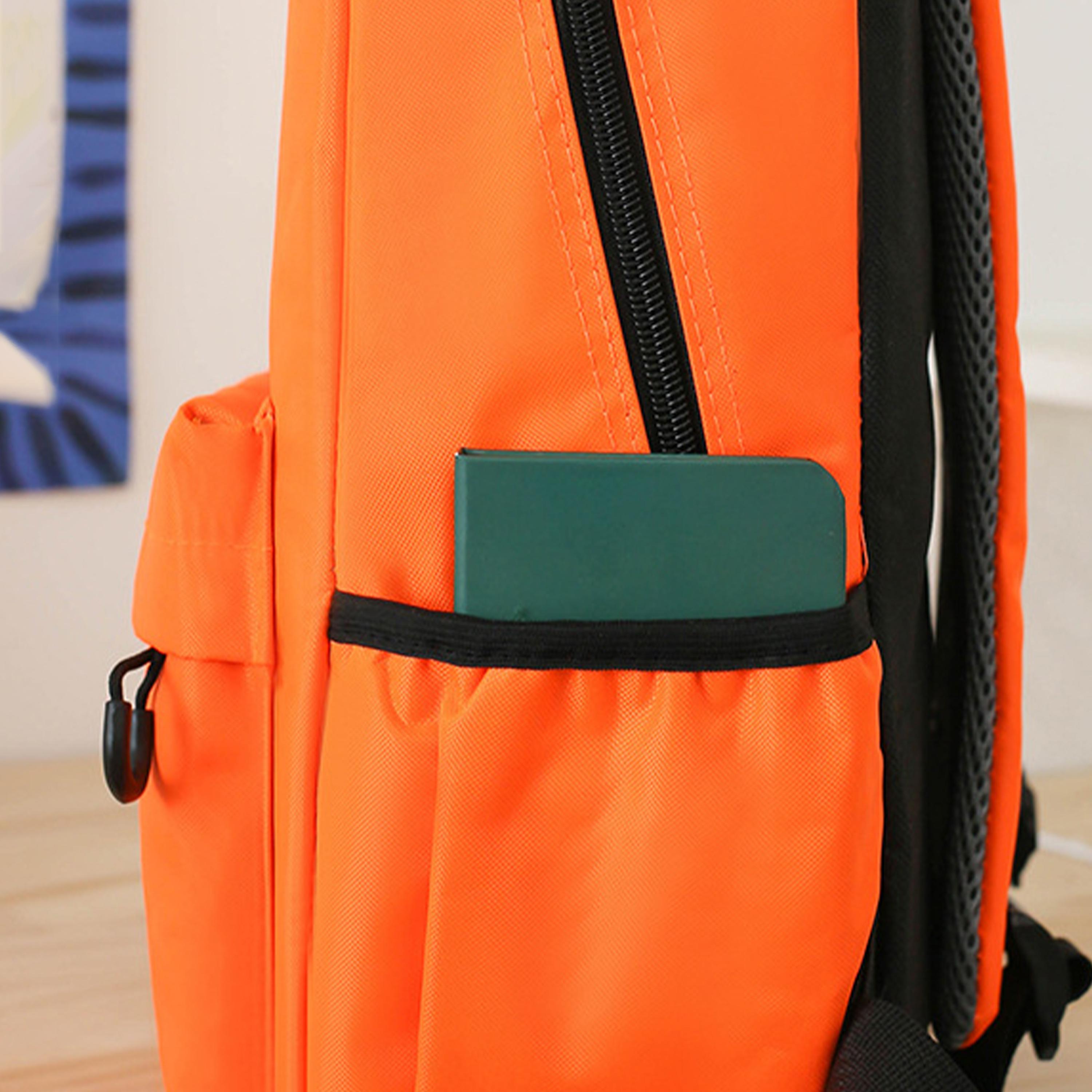 Number 23 Pattern Fashion Backpacks, Casual Backpacks, Travel Backpacks, Adjustable Shoulder Straps, Zipper Closure, Separate Small Compartments, Side Pockets, Suitable for Study or Daily Commuting, An Ideal Gift.