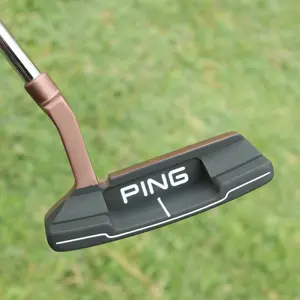 2026 latest model golf club men's putter single club S hardness birthday gift
