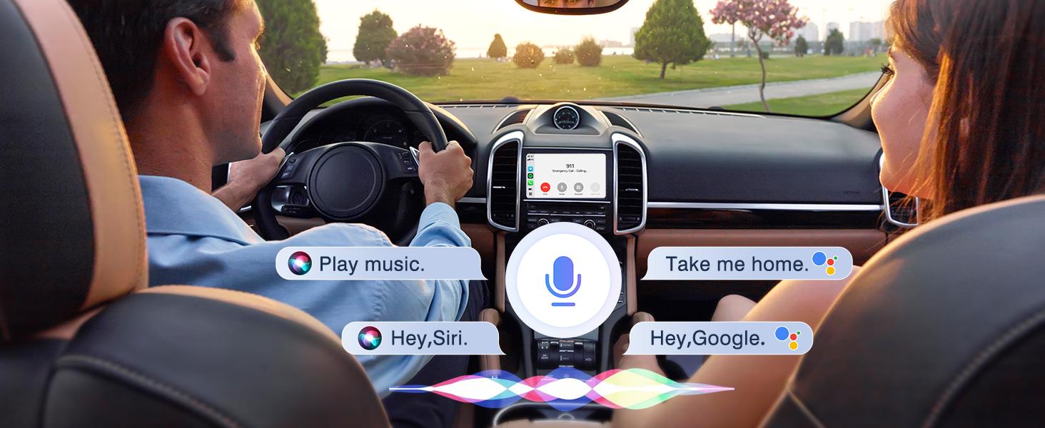 【TikTokShopBlackFriday】CarPlay TV adapter CarlinKit car play with netflix wireless carplay/Android auto • CarPlay Screen Upgrade HDMI• Netflix YouTube Fire TV in Car