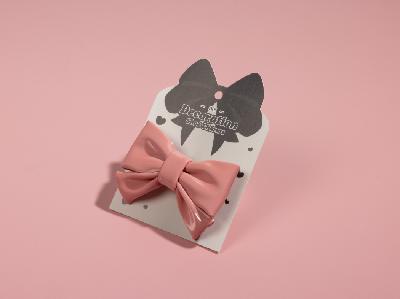 MINISO Fashion Cartoon Charms for Crocs, Animal Party, Puppy's Birthday Party, China Panda, Blue White Pom-Pom, Bowknot, Comfortable Footwear