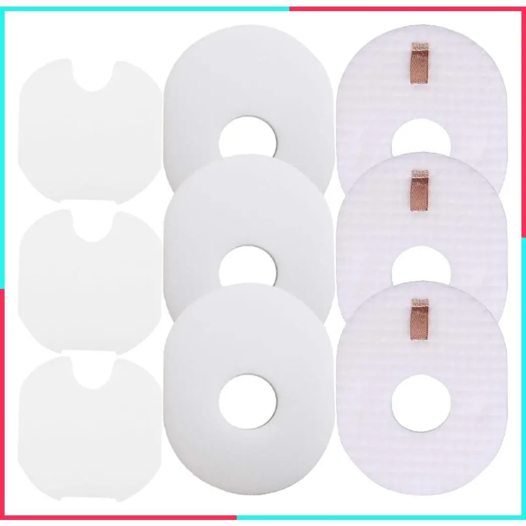 HV300 HV301 HV302 HV310 Vacuum Filter Replacement for Shark Rocket