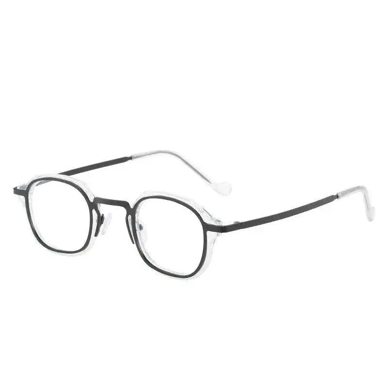 Clear Black