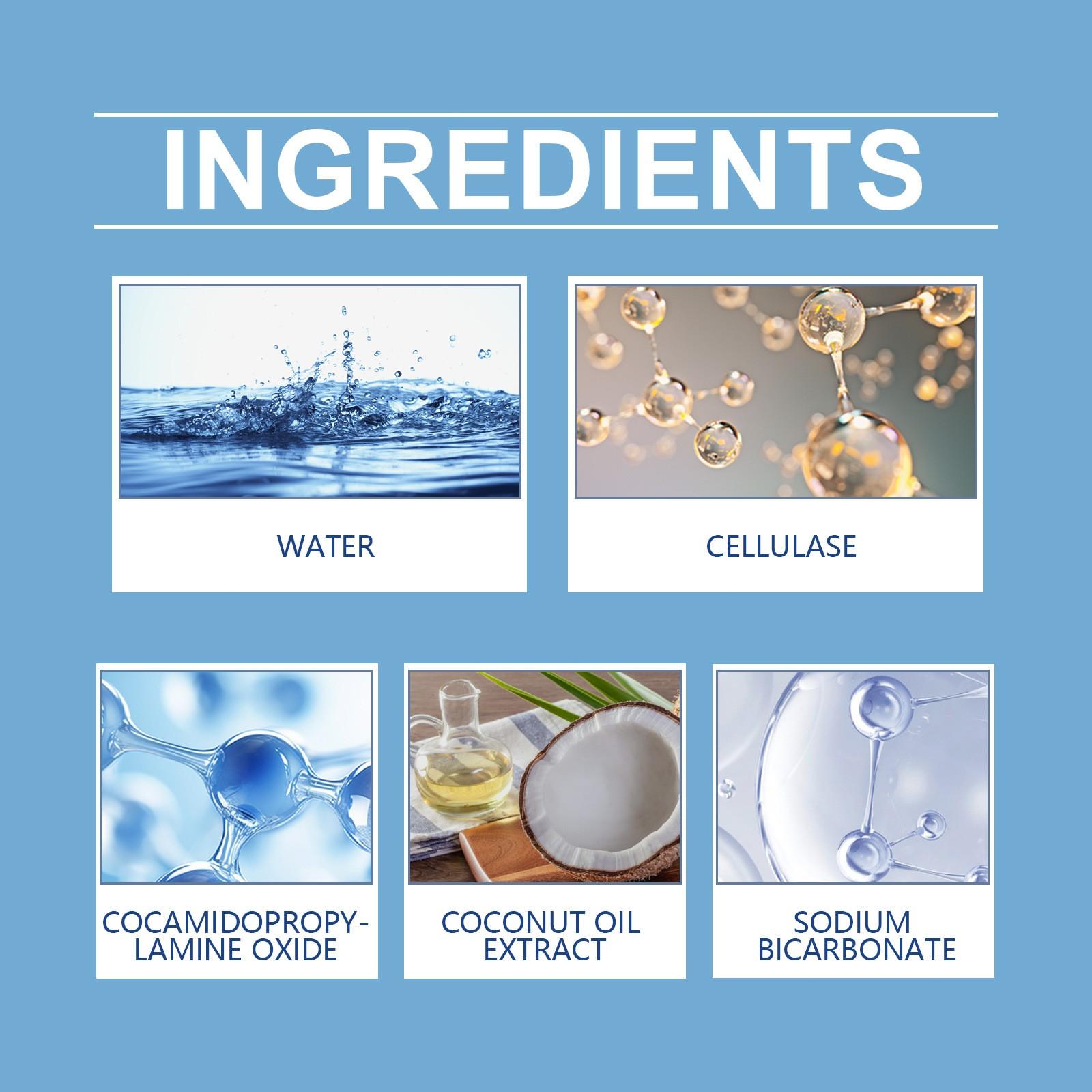 Clothing Stain Remover Spray 2-Pack, Removes Tough Stains, Gentle Oil Stain Cleaning, Fresh Scent, Easy Rinse, No Residue