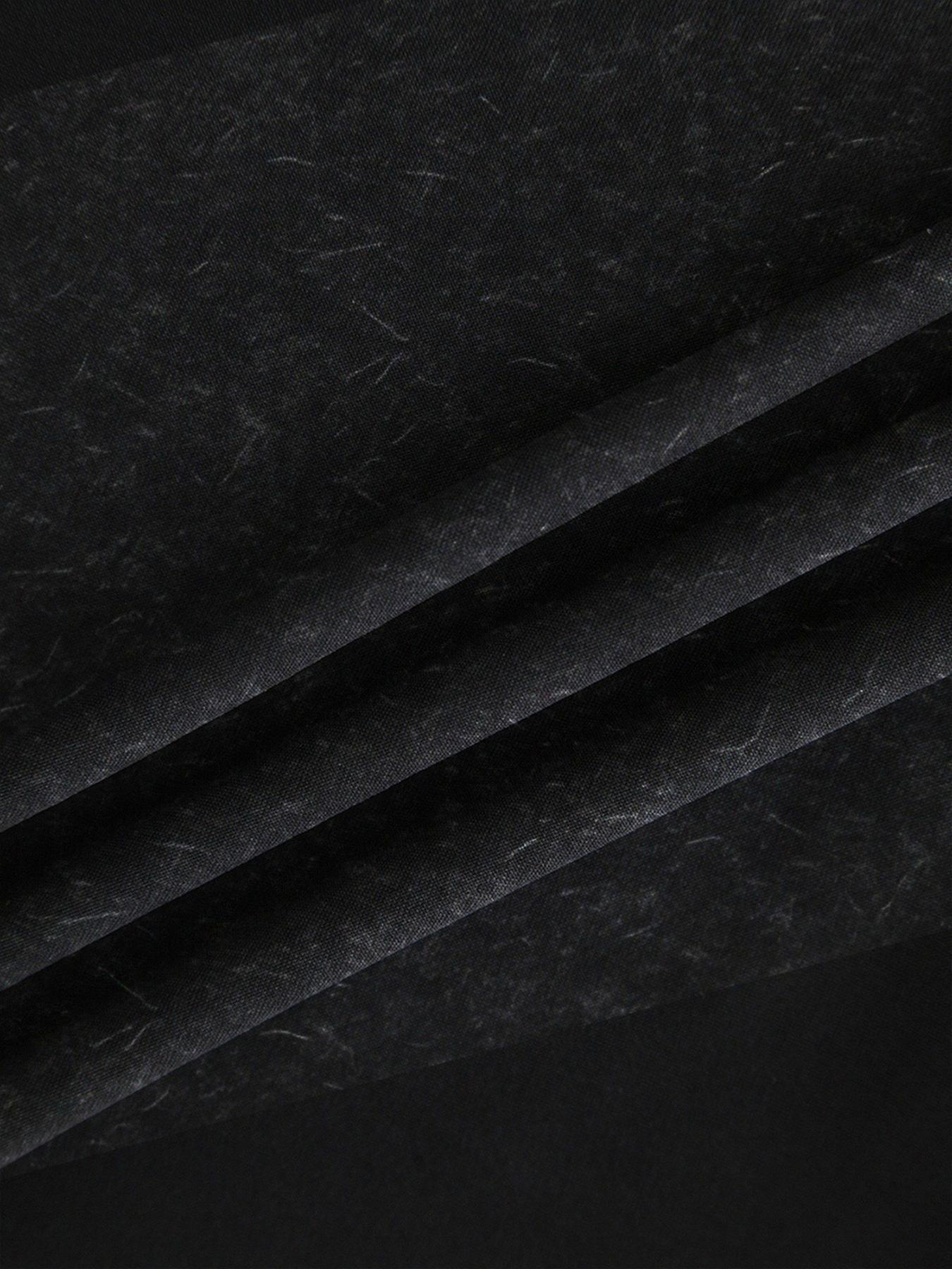 Spring and Summer Sports Plus Size Two-piece Set with cartoon print, Tie-dye Washed Vintage Short Sleeve T-shirt and Wide-leg Pants, Plus Size Women's Jogging Outfit