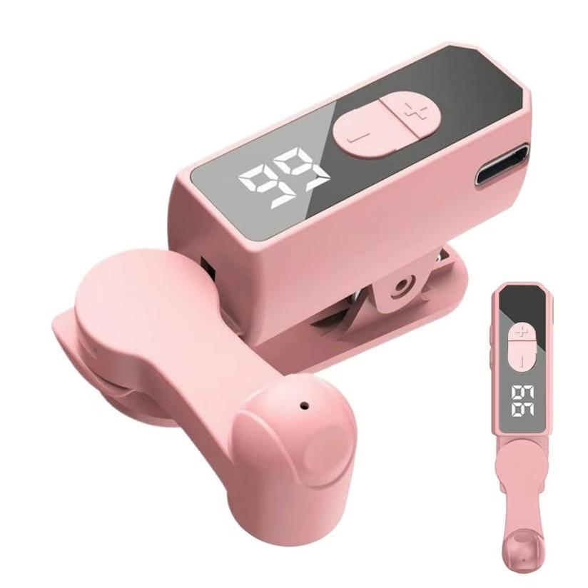 2025 New Rechargeable version Automatic Clicker -0-99 AutoClicker Speed Tool-Fast Screen Tap Simulator forSmartphones and Controllers | Smart Trigger forShopping, Rewards, Live Broadcast Likes and TasksPortable Selfie Electronic Gadgets