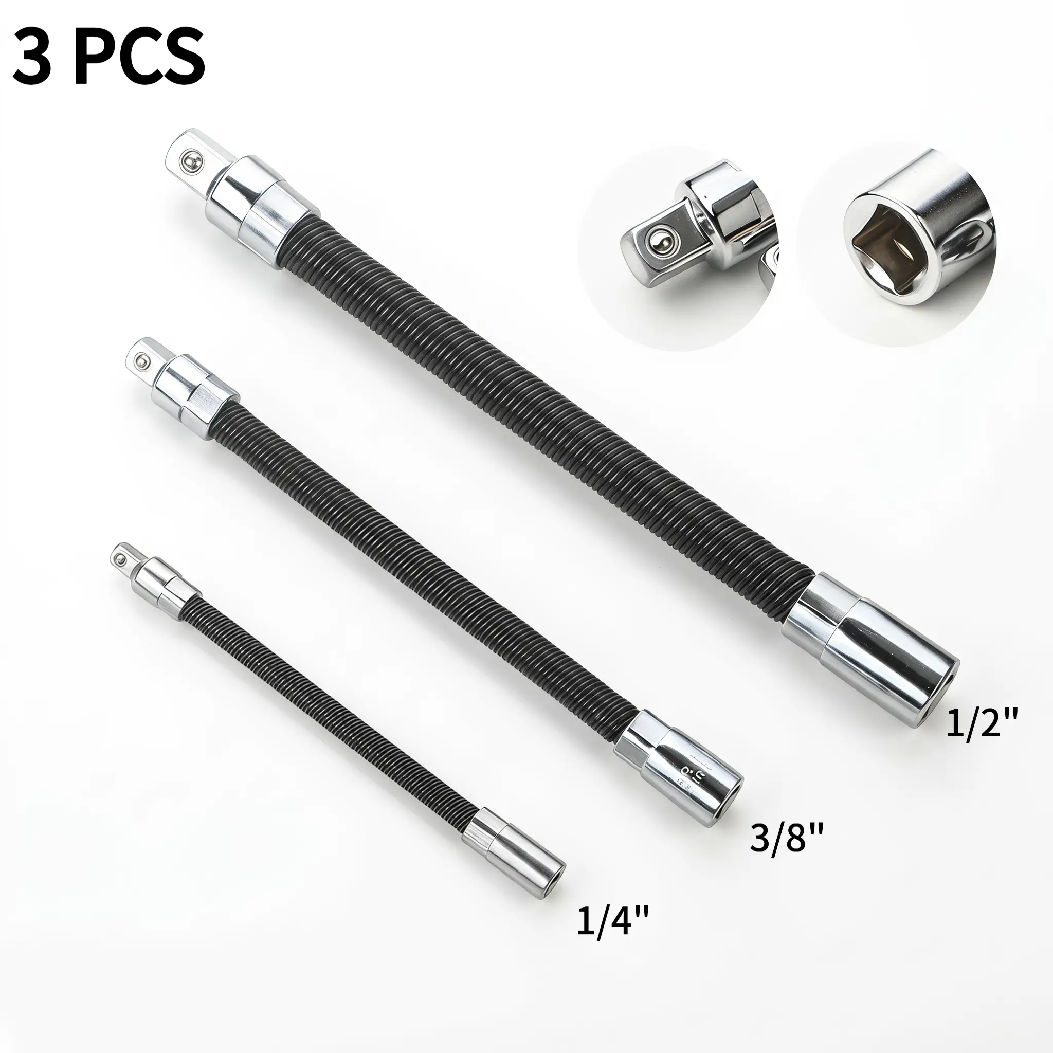 3 PCS
