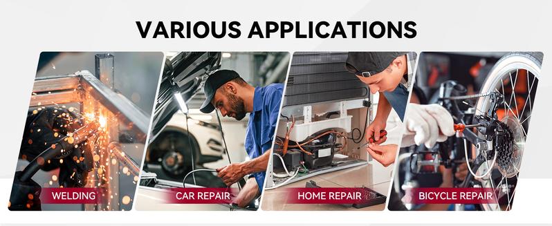 Arccaptain 8" MIG Welding Pilers Multifunctional MIG Pliers Arccaptain 8" MIG Welding Pilers Multifunctional MIG Pliers