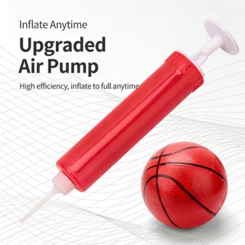 Indoor Basketball Hoop for Kids, Office Door Basketball Hoop, Mini Basket for Teens and Adults, Includes 1-3 Balls, Perfect for Room Doors, Home Workout Equipment, Indoor Basketball Set