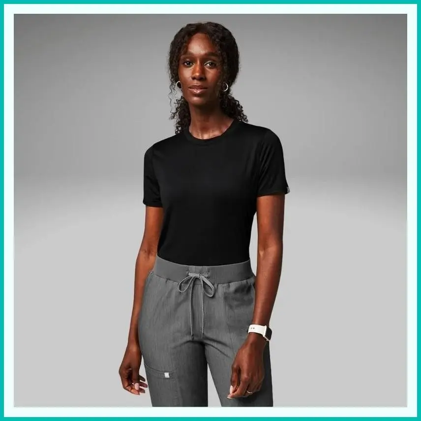 Women's Core Short-Sleeve Underscrub