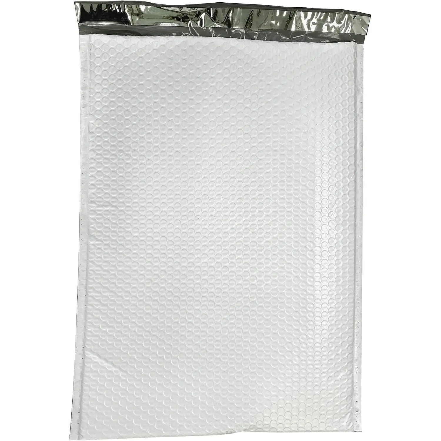 20 ct #6 Large Poly Bubble Mailers 12.5x18 Inch Bubble Lined Cushioned Poly Mailer. Tear-proof, Water-resistant and Postage-saving Lightweight Shipping Padded Envelopes/Bags.