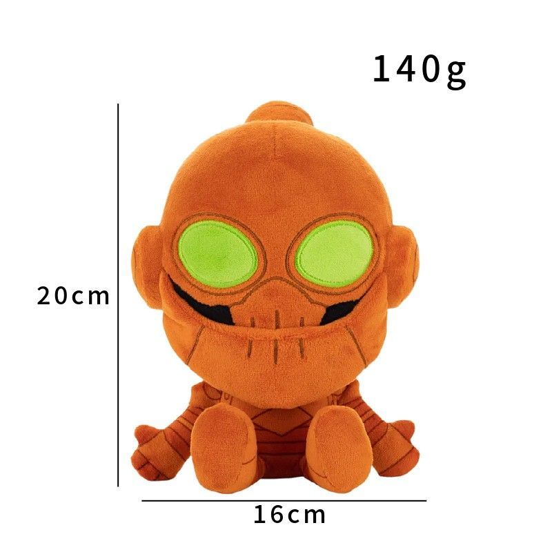 New Invincible Peripheral Animation Cartoon Plush Doll Doll Doll