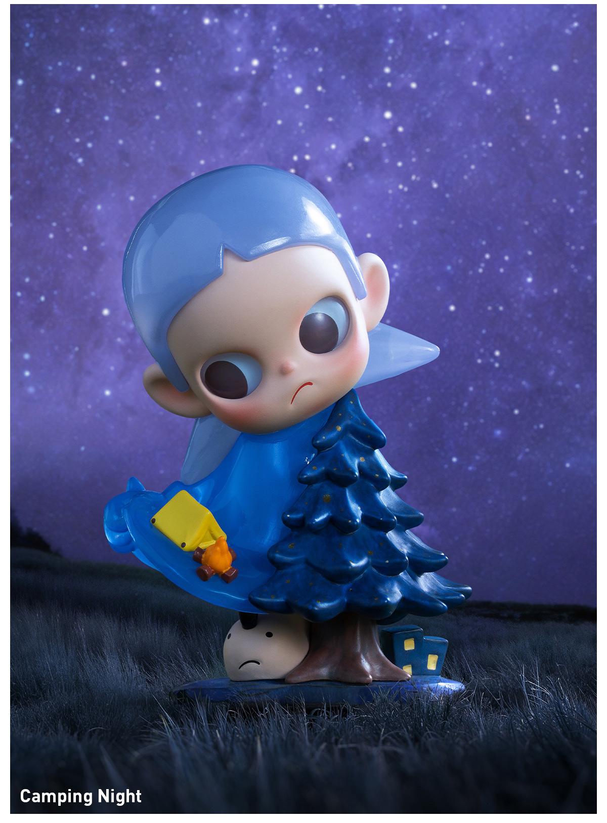 Zsiga Take It Slow Series Figures