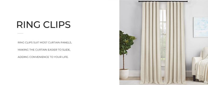 Inovaday 2pcs Blackout Curtains Linen Curtains For Living Room, Back Tab Thermal Insulated Black Out Curtains Farmhouse Style Heavy Duty Easy Maintenance Outdoorfun Inovaday 2pcs Blackout Curtains Linen Curtains For Living Room, Back Tab Thermal Insulated Black Out Curtains Farmhouse Style Heavy Duty Easy Maintenance Outdoorfun