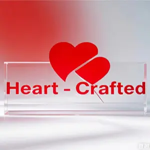 Heart Crafted