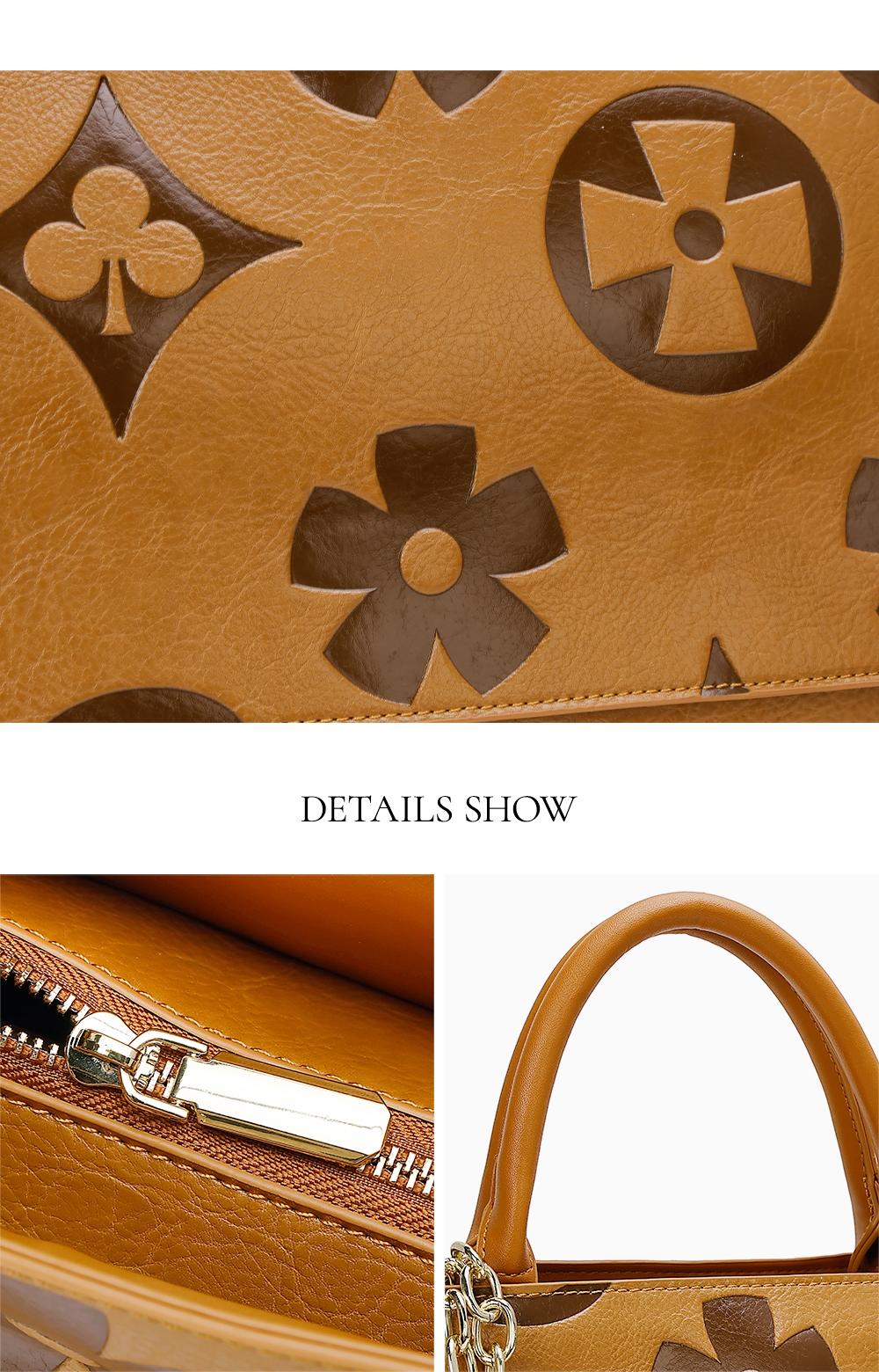 Ivkmivk New Large Capacity Women's Shoulder Bag, Simple Versatile Handbag, Fashion Office Commuter Laptop Storage Bag