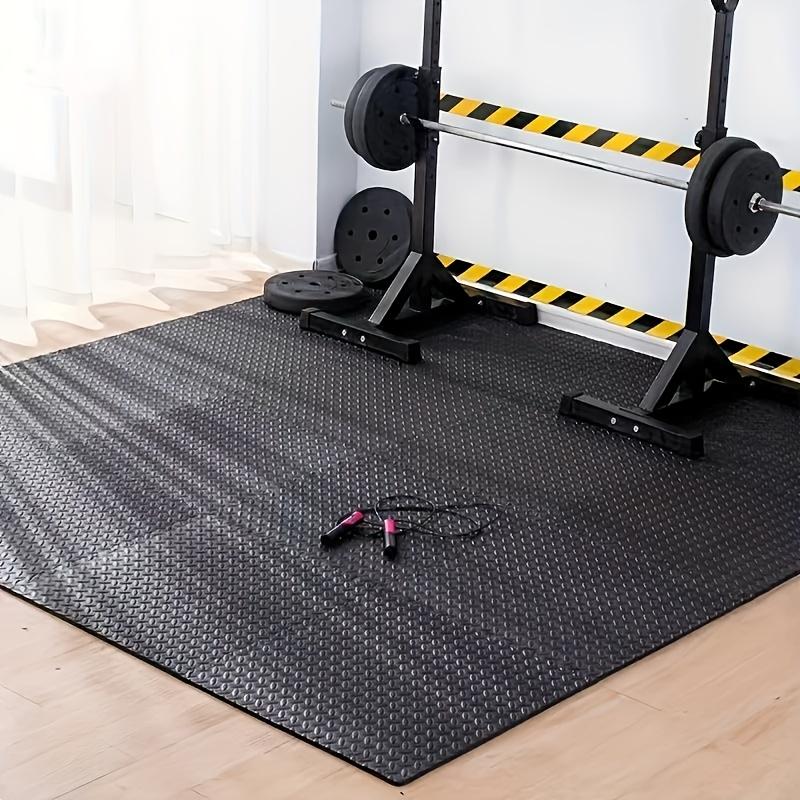 12-piece Interlocking Floor Mats - Thickened Foam Tiles, Non-Slip Gym and Yoga Mat Set, Suitable for Home Gyms, Garages, Studios, Pet Areas, and Sports Floors (DM382)