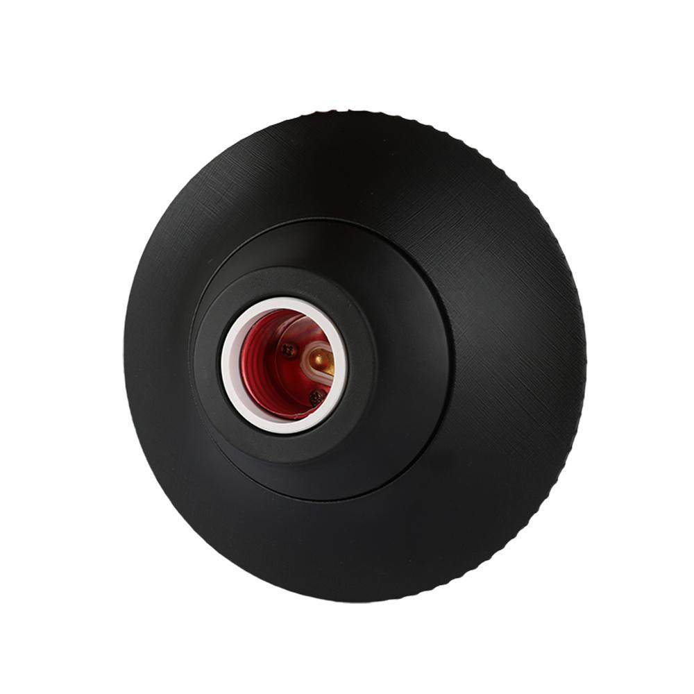 E26/e27 Bulb Socket Lamp Holder Adapter, L Plate Base, Suitable for Home Office Industrial Use, No Batteries Included