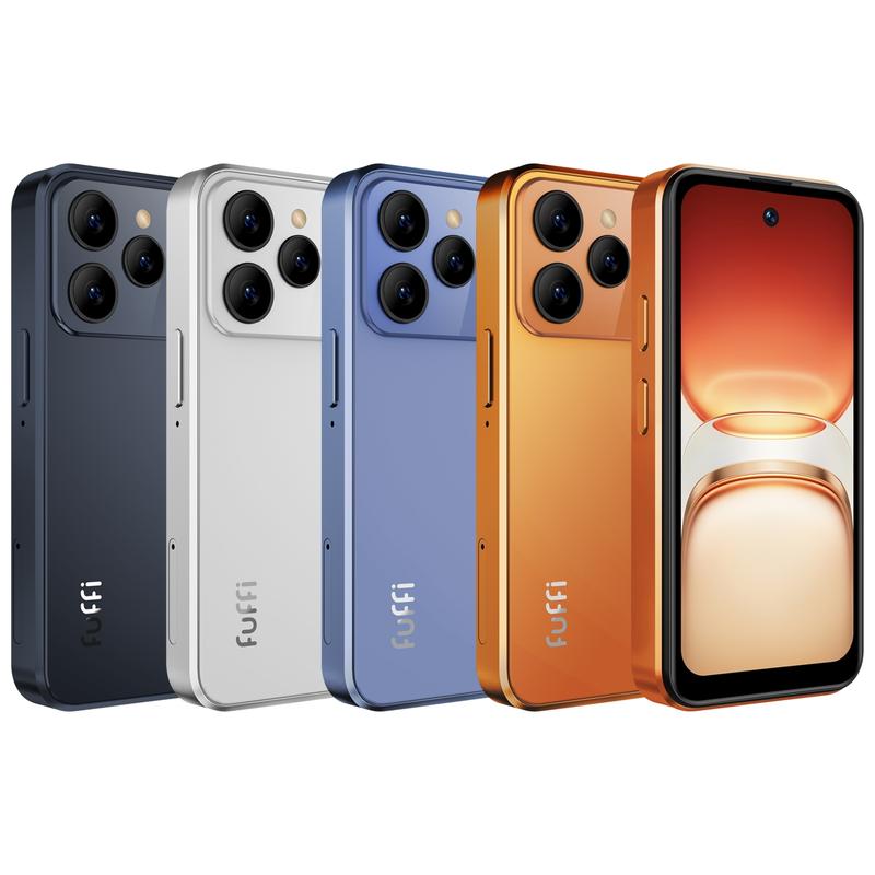 Fuffi Smartphone 3.75 Inch Screen, 2gb RAM 16GB Storage, Quad-Core Processor, Android Os, Dual Sim Card Slots, GPS Functionality Fuffi Smartphone 3.75 Inch Screen, 2gb RAM 16GB Storage, Quad-Core Processor, Android Os, Dual Sim Card Slots, GPS Functionality