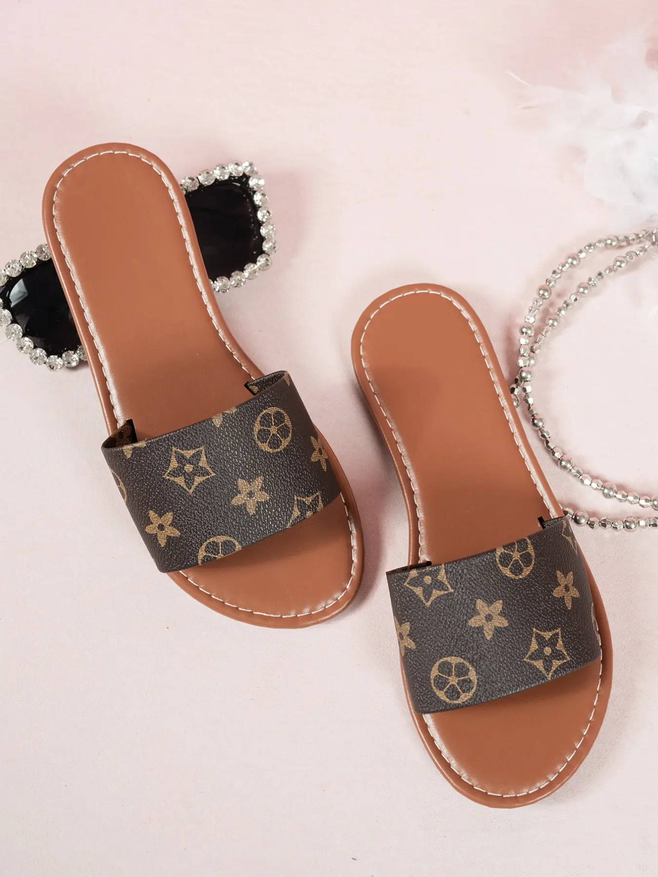 Ochre Brown
