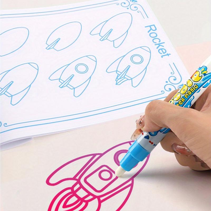 Magic Water Cloth Writing Board, Durable Drawing Pad, reusable graffiti watercolor blanket, enhances hands-on and thinking skills, suitable for birthday/Christmas/Thanksgiving/New Year/back-to-school season gifts