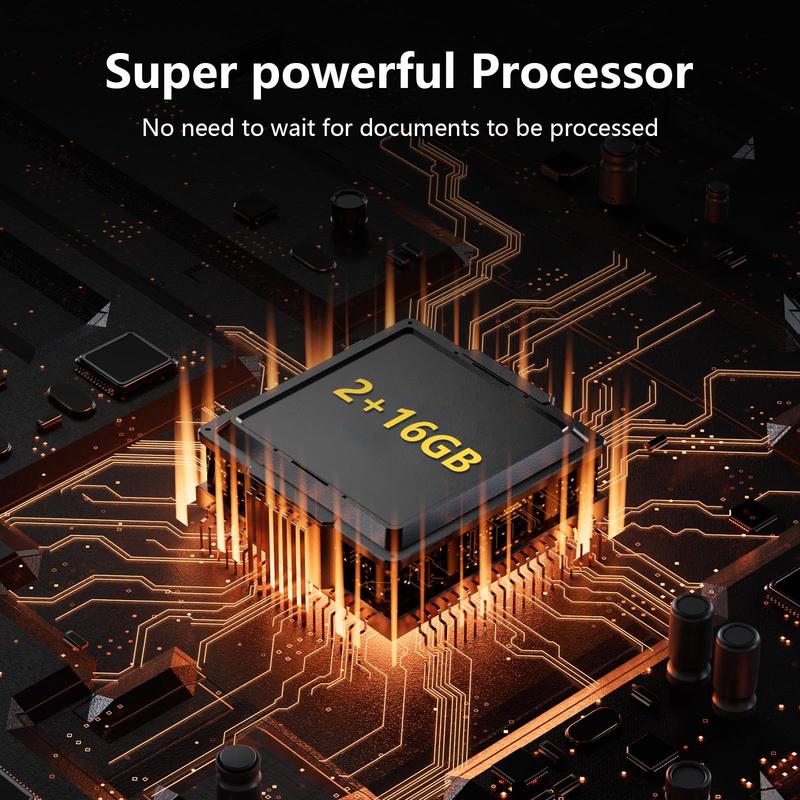 Pocket Smartphone, 3-Inch Full-Screen Display, Mtk6580 Quad-Core Processor, Dual Sim Global Network, 2GB+16GB Memory, Ai Camera, Type-C