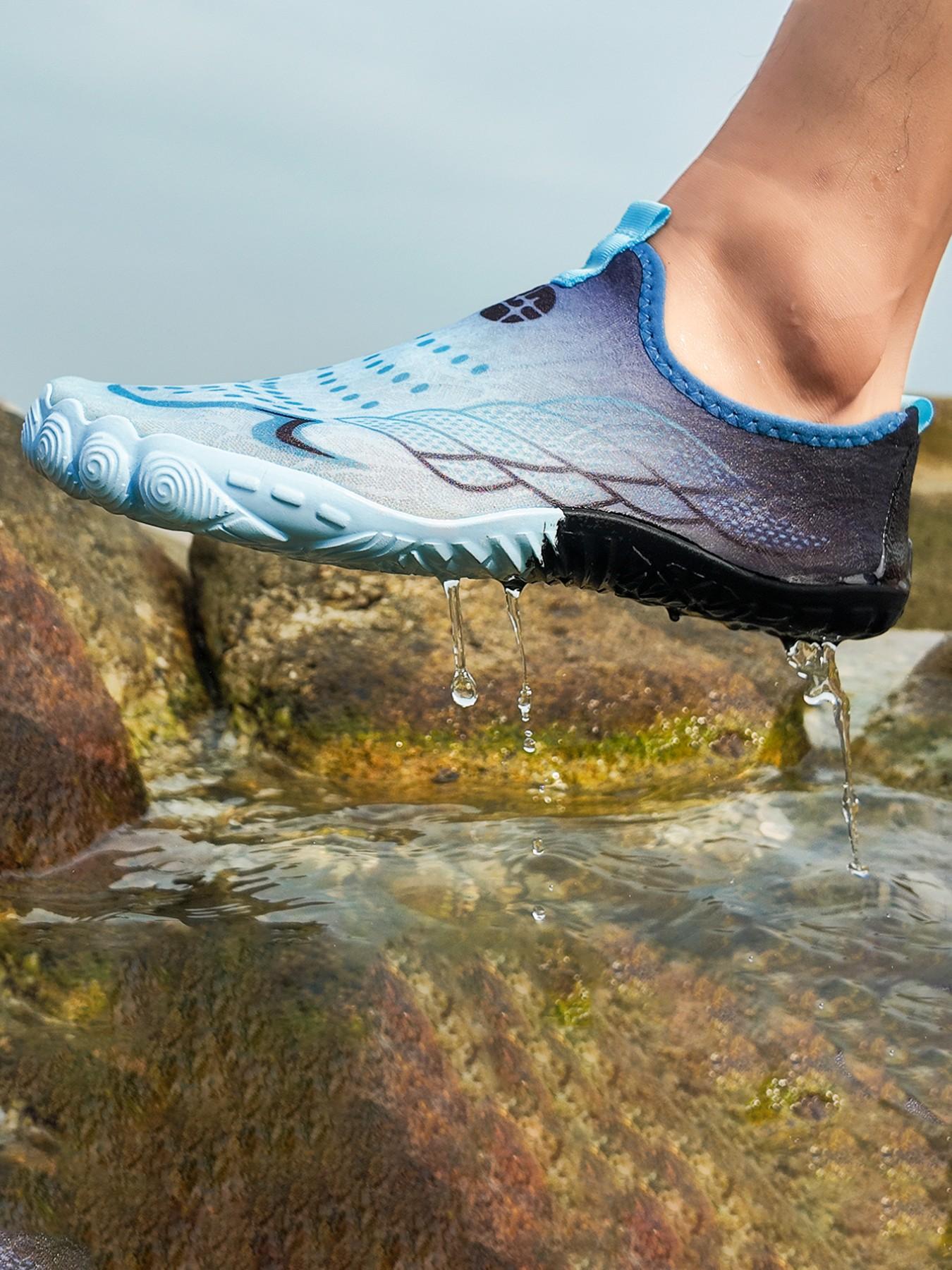 Unisex Barefoot Water Shoes, Quick-Dry Sports Sandals, Outdoor Water Shoes for Swimming, Beach, Surfing, Walking, Yoga, River, Lake, Hiking, Kayaking