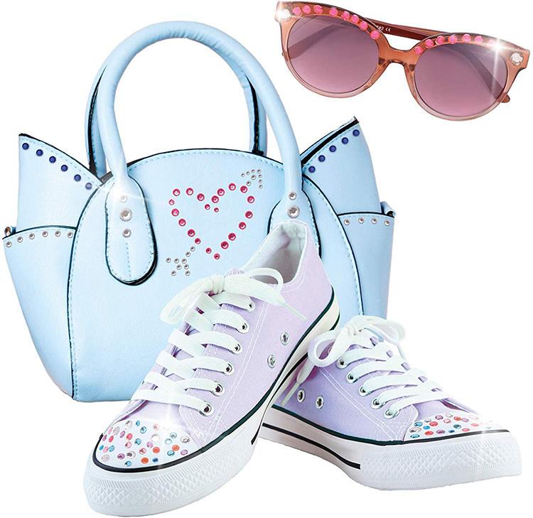 Glitter Diamond Styling Tools Hair Gemstone Styling Set + 180 colorful gemstones to light up girls' hair, clothes, accessories, etc., birthday gift for all hair types/hair styles - Hair Care, No Heat Required Hair Styling Accessories Glitter Diamond Styling Tools Hair Gemstone Styling Set + 180 colorful gemstones to light up girls' hair, clothes, accessories, etc., birthday gift for all hair types/hair styles - Hair Care, No Heat Required Hair Styling Accessories