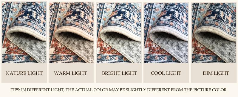 BESTSWEETIE Machine Washable Rugs for Living Room, Boho Rugs Area Rug Runner Rug Carpet Non-slip Large Area Rugs for Bedroom Indoor Floor Mat BESTSWEETIE Machine Washable Rugs for Living Room, Boho Rugs Area Rug Runner Rug Carpet Non-slip Large Area Rugs for Bedroom Indoor Floor Mat