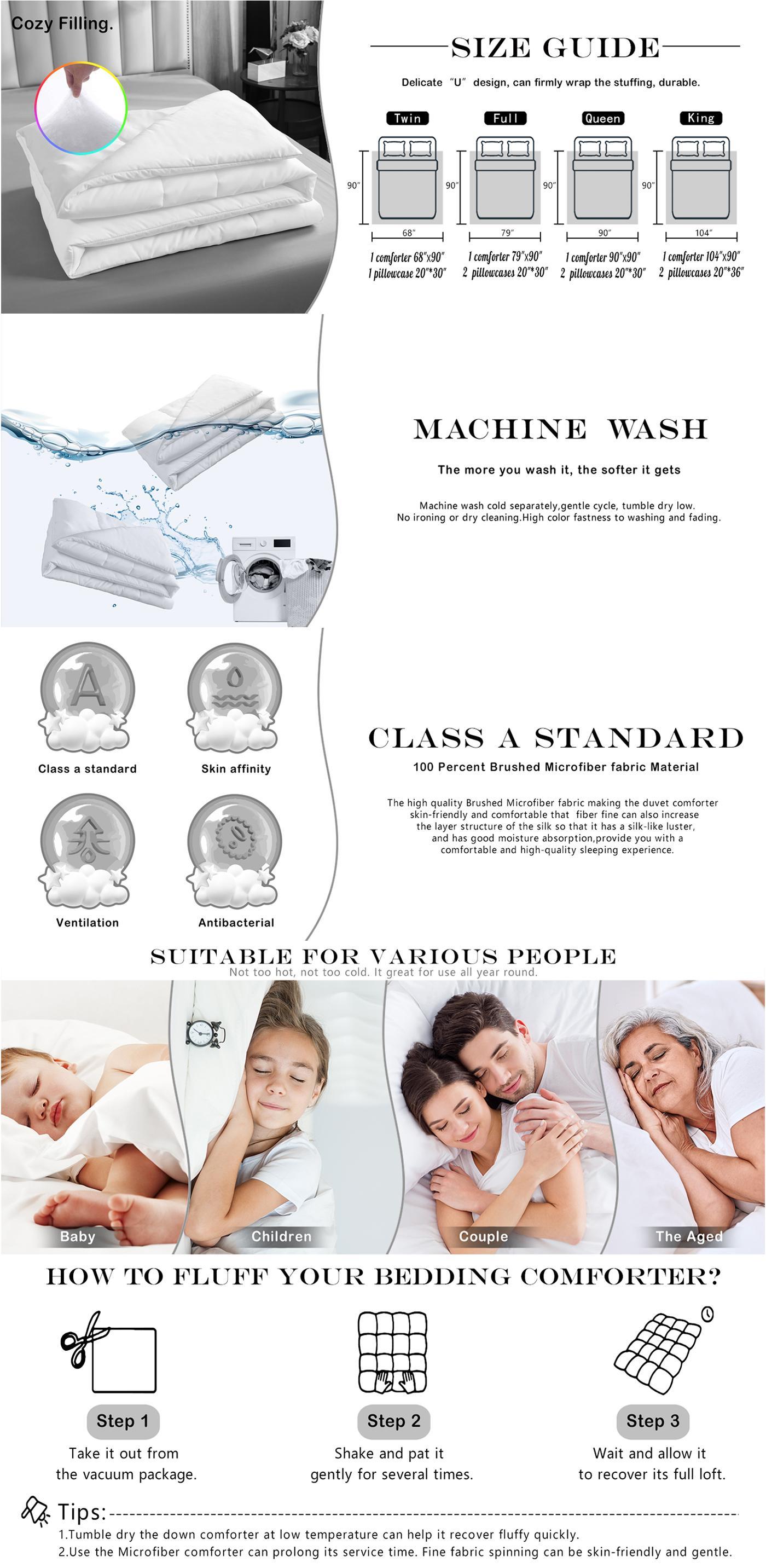 Black Red Gamer Bed Comforter Set,Gaming Comfortable Duvet,Super Soft Designer Bedroom Home Decor Quilt Set,Microfiber All Season Luxury Bedding Set