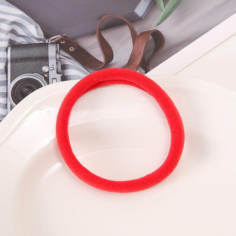 [Free Gift] Bling Hair Free Gift 1 piece Random Color Hair Rope