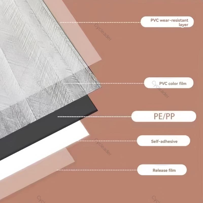 Extra Thick 3D Vintage Wood Grain Self-Adhesive Wallpaper - Removable, Washable, Waterproof, Moisture-Proof, 1 Roll, Perfect for DIY Projects,forKitchen, Living Room, Bathroom, Corridor, Home andDormitory,Vinyl-15.7*118.1 inch