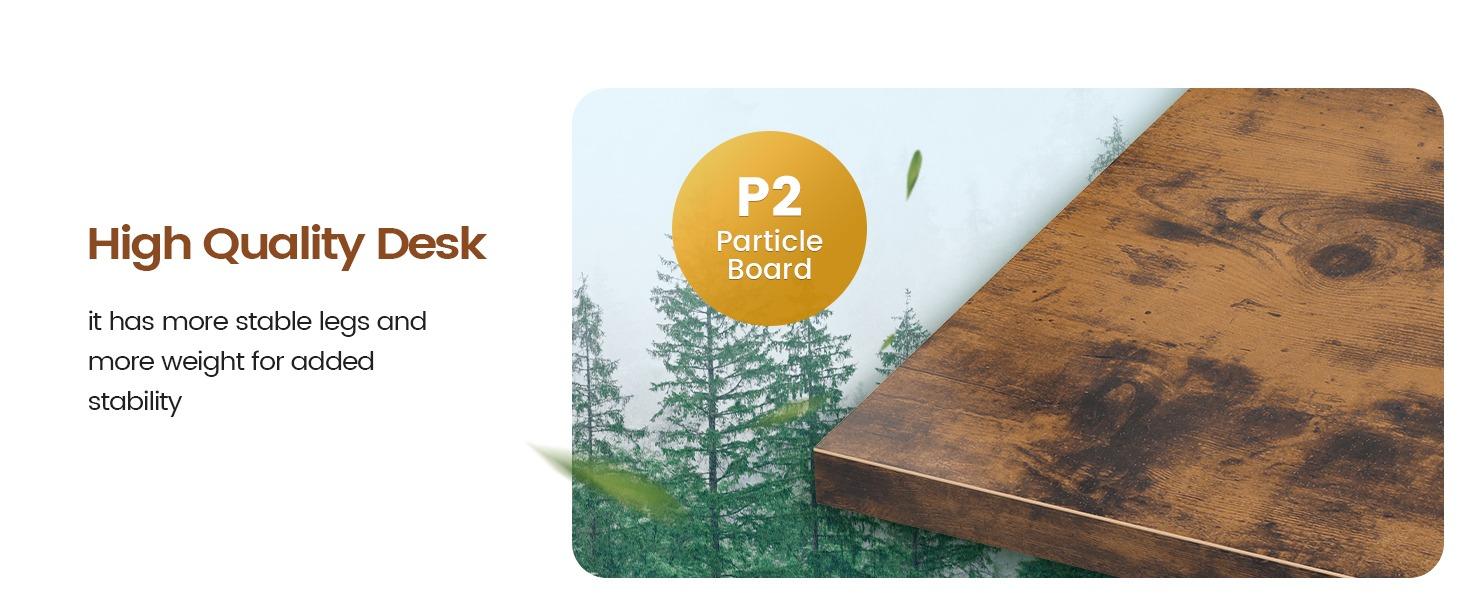 SEDETA 59" Office Desk with Drawers, Reversible Computer Desk with File Drawers & Storage, Gaming Desk with LED Lights & Power Outlet, Home Office Desks for Printer